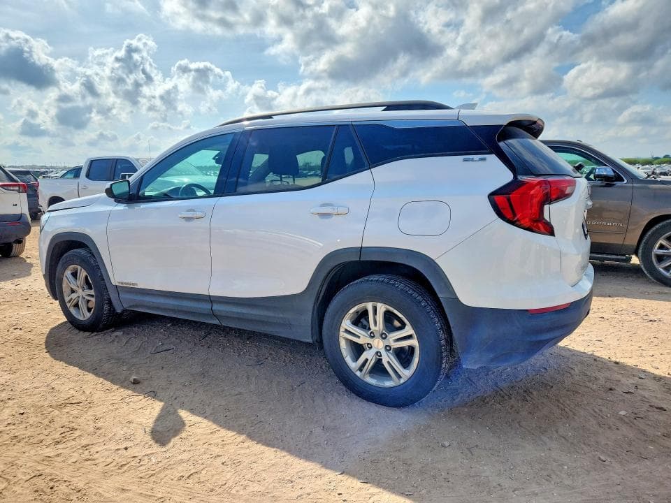 2018 GMC TERRAIN SLE 2