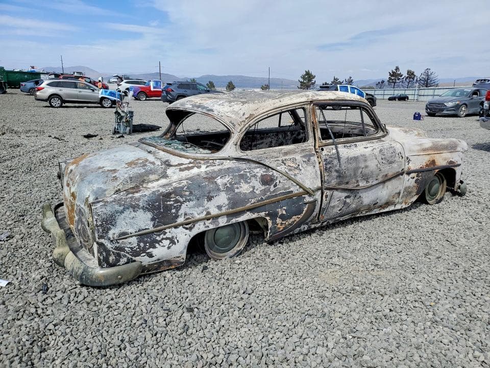 1953 CHEVROLET BEL AIR 3