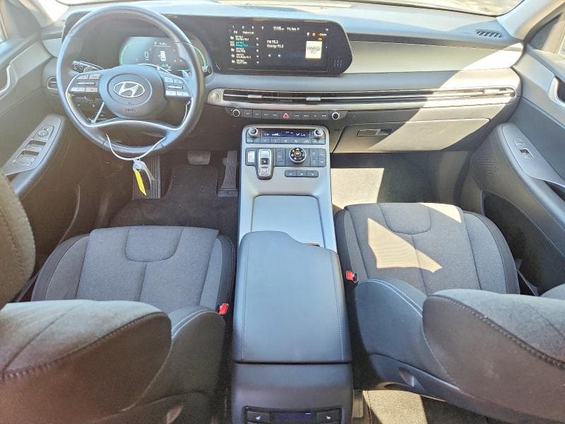 2023 HYUNDAI PALISADE SEL 8