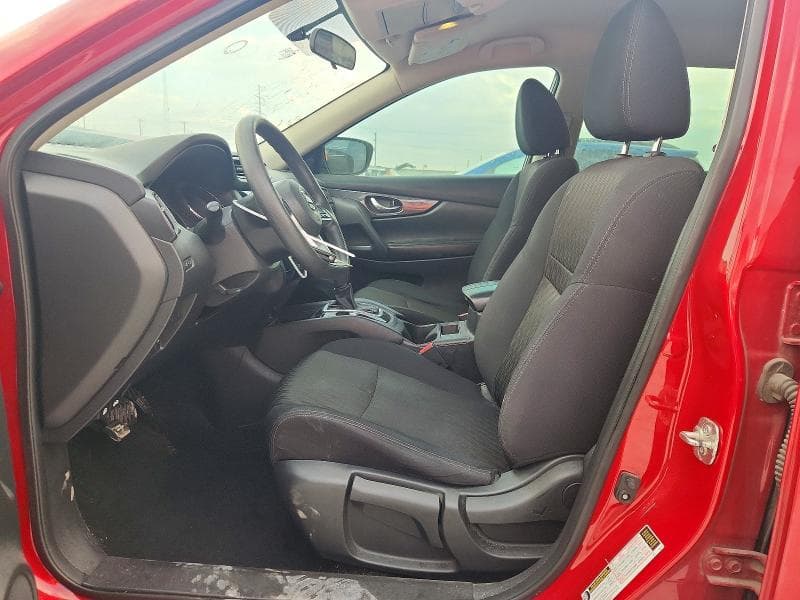 2017 NISSAN ROGUE S 7