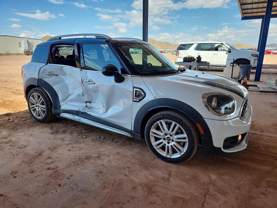 2019 MINI COOPER S COUNTRYMAN 4