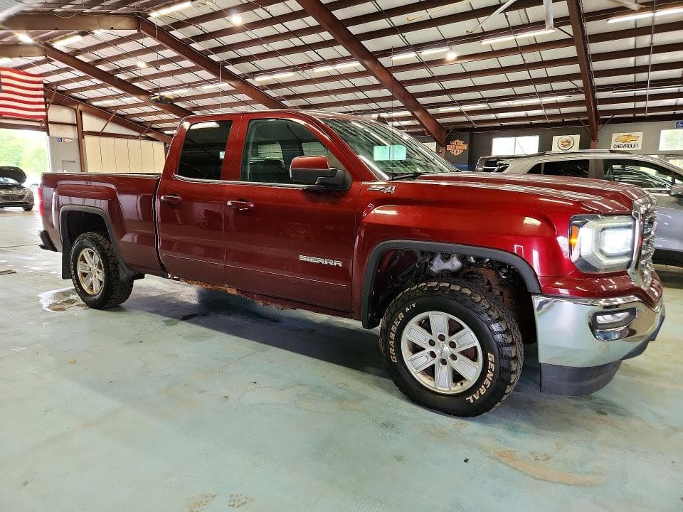 2017 GMC SIERRA K1500 SLE 4