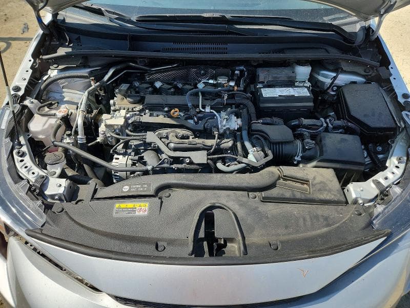 2025 TOYOTA COROLLA LE 11