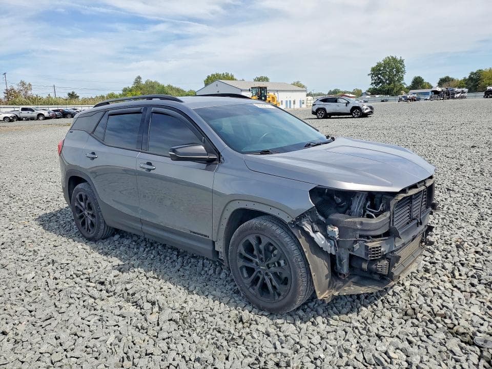 2020 GMC TERRAIN SLT 4