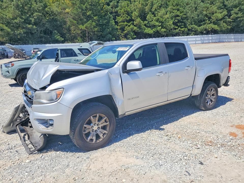 2019 CHEVROLET COLORADO LT - 1