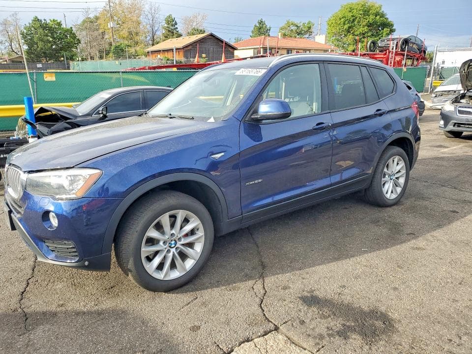 2017 BMW X3 M - 1