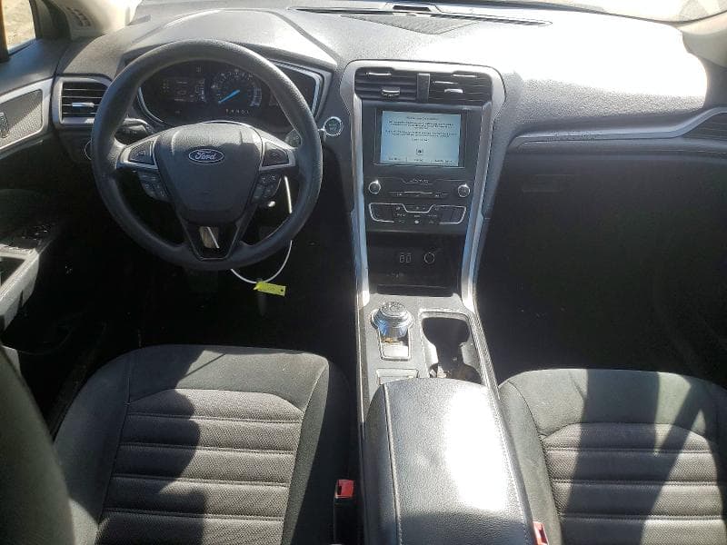 2019 FORD FUSION SE 8