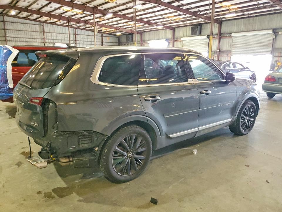 2020 KIA TELLURIDE SX 3