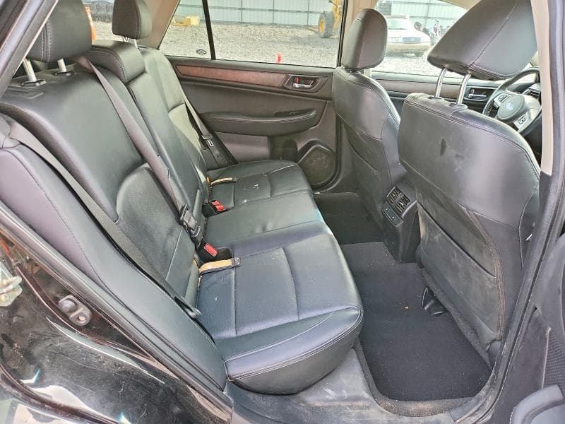 2017 SUBARU OUTBACK 2.5I LIMITED 10