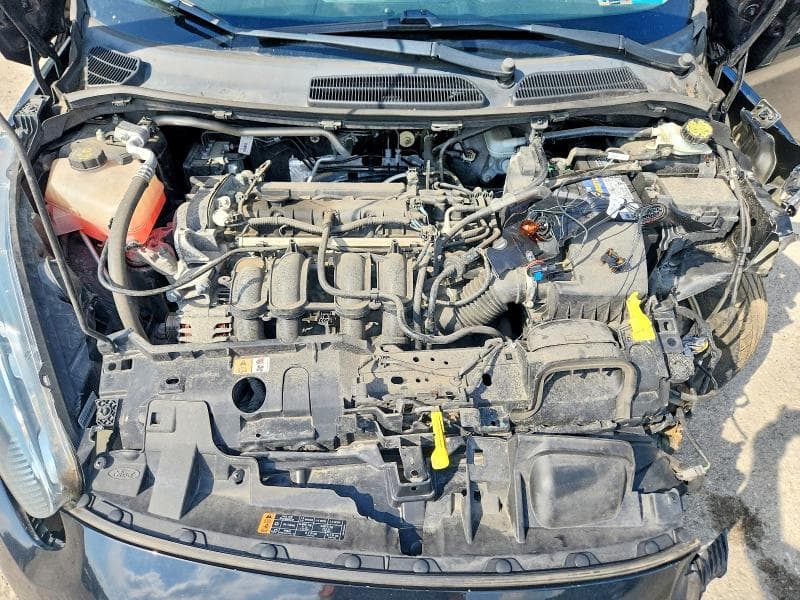 2019 FORD FIESTA SE 11