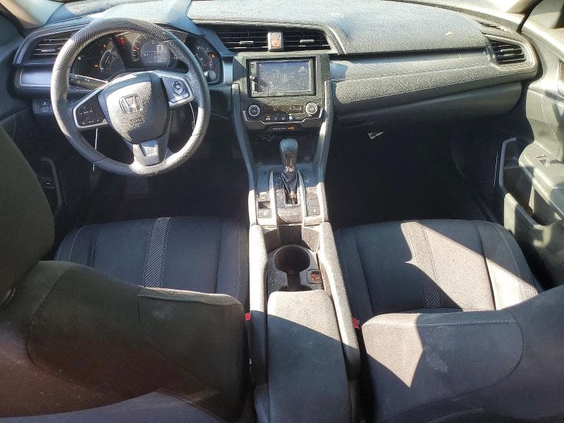 2018 HONDA CIVIC LX 8
