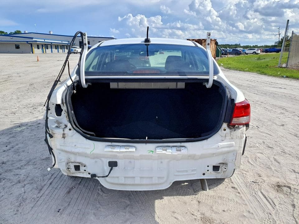 2023 KIA RIO S 6
