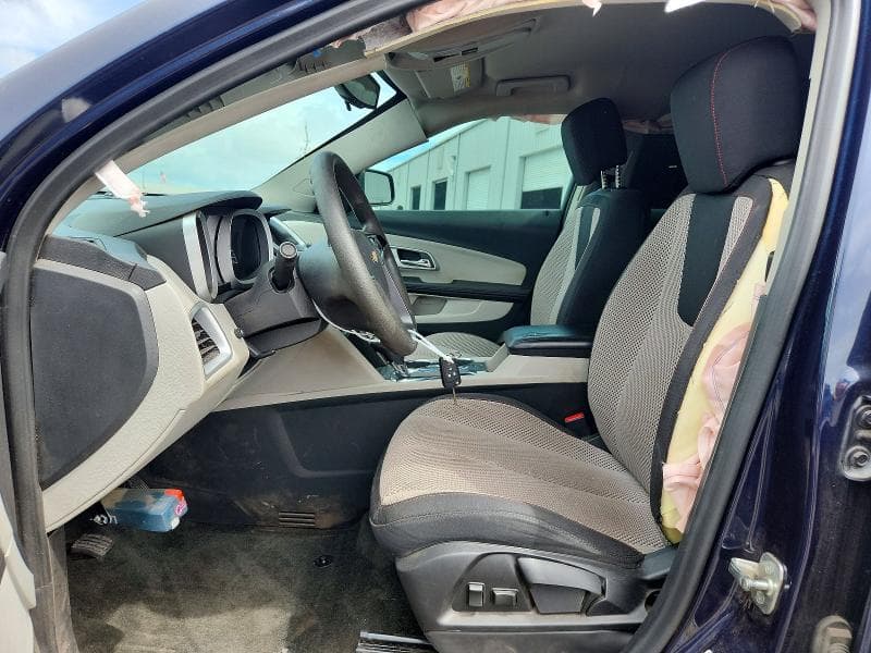 2017 CHEVROLET EQUINOX LS 7