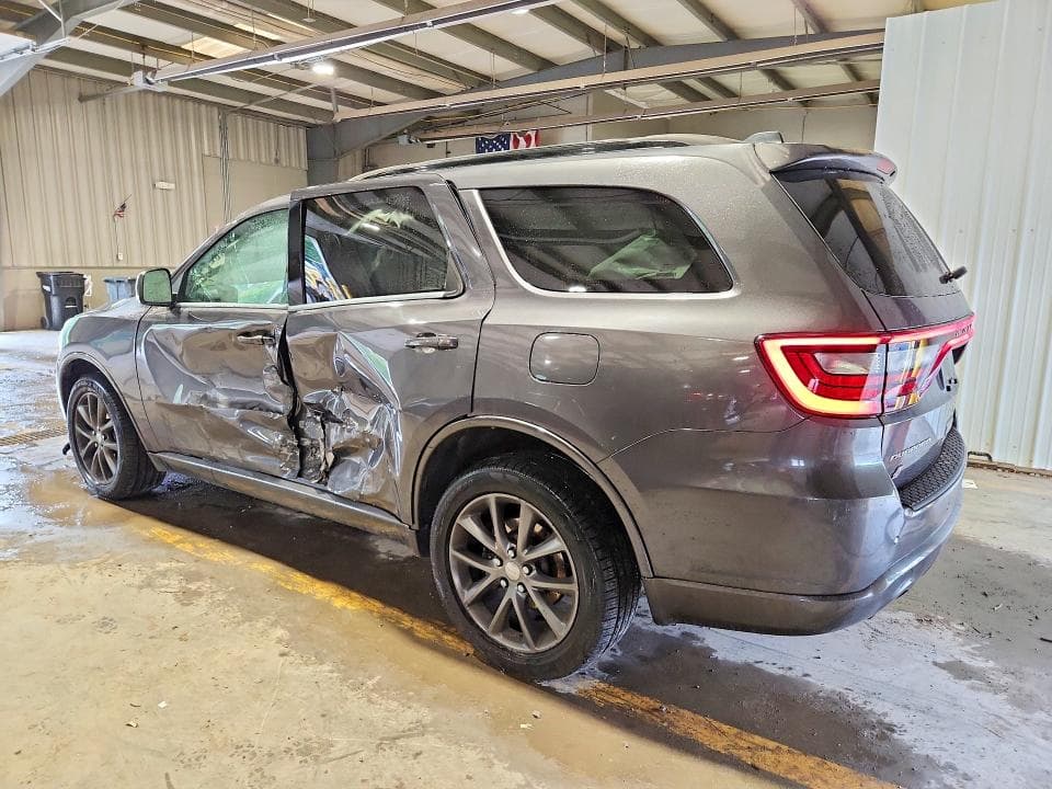 2018 DODGE DURANGO GT 2