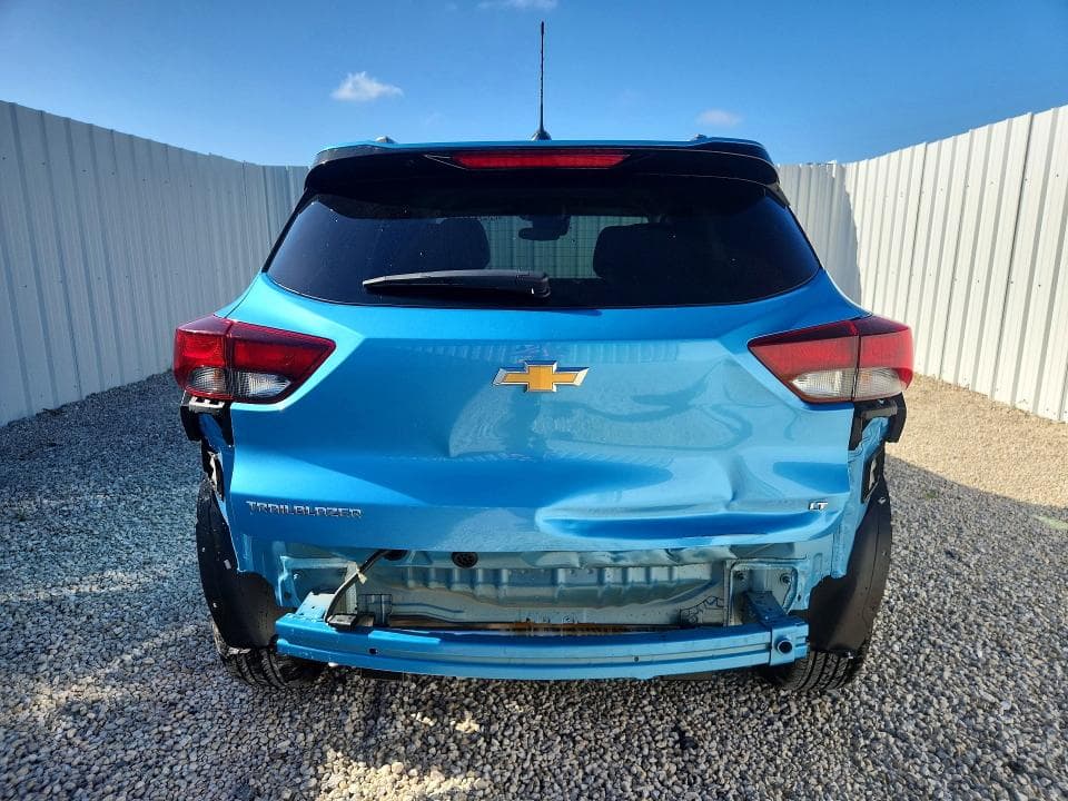 2026 CHEVROLET TRAILBLAZER LT 6