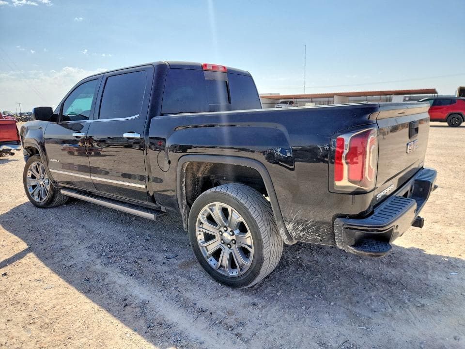 2017 GMC SIERRA K1500 DENALI 2