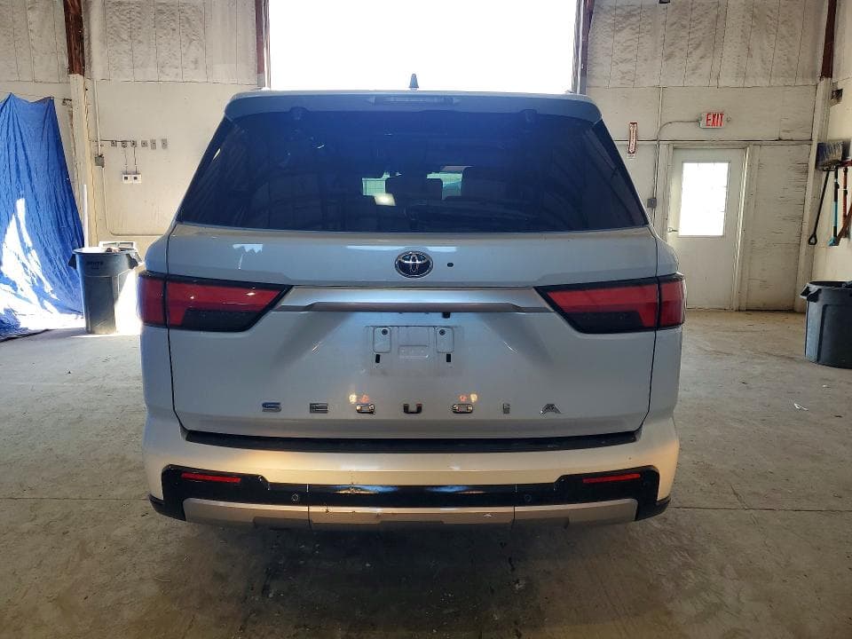 2024 TOYOTA SEQUOIA CAPSTONE 6