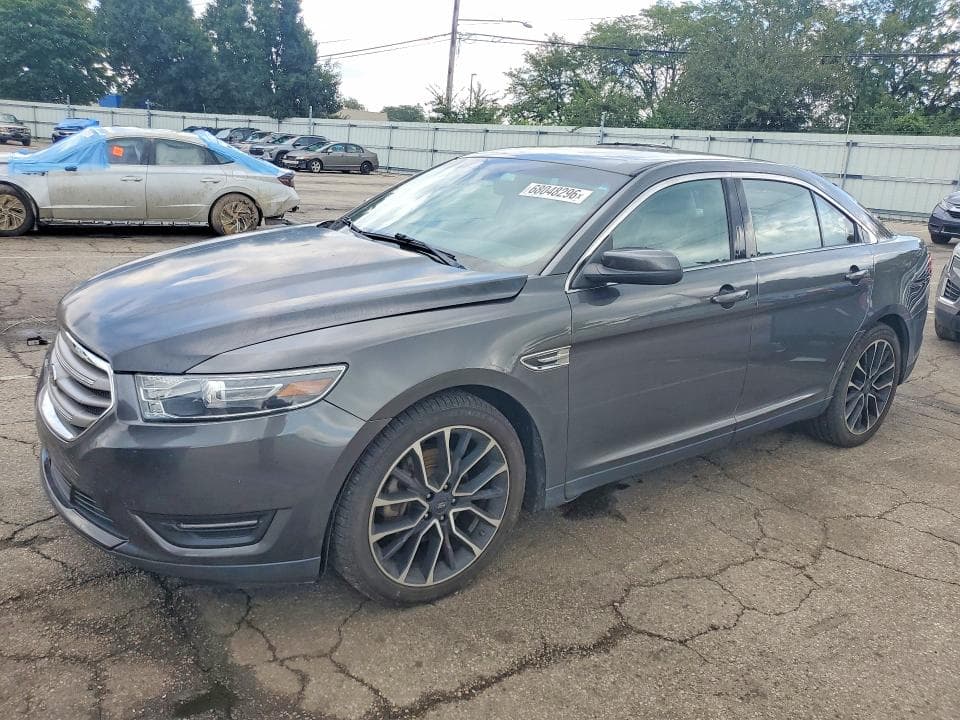 2018 FORD TAURUS SEL - 1
