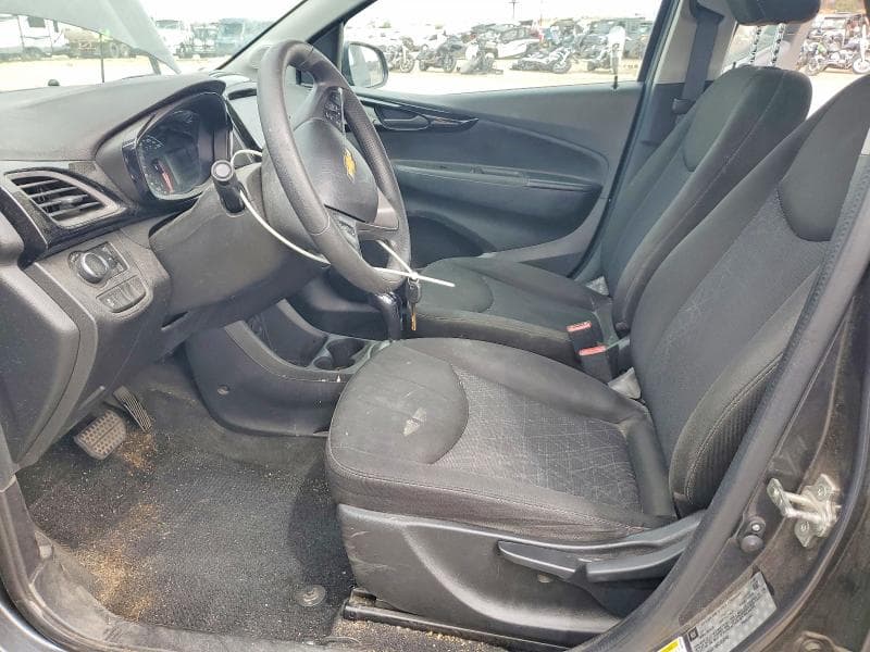 2021 CHEVROLET SPARK 1LT 7