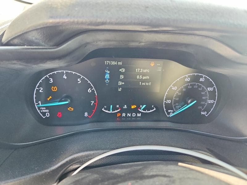 2020 FORD TRANSIT CONNECT XLT 9