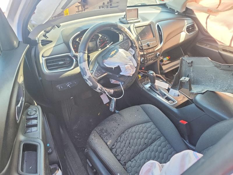 2021 CHEVROLET EQUINOX LT 8
