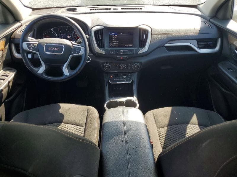 2021 GMC TERRAIN SLE 8