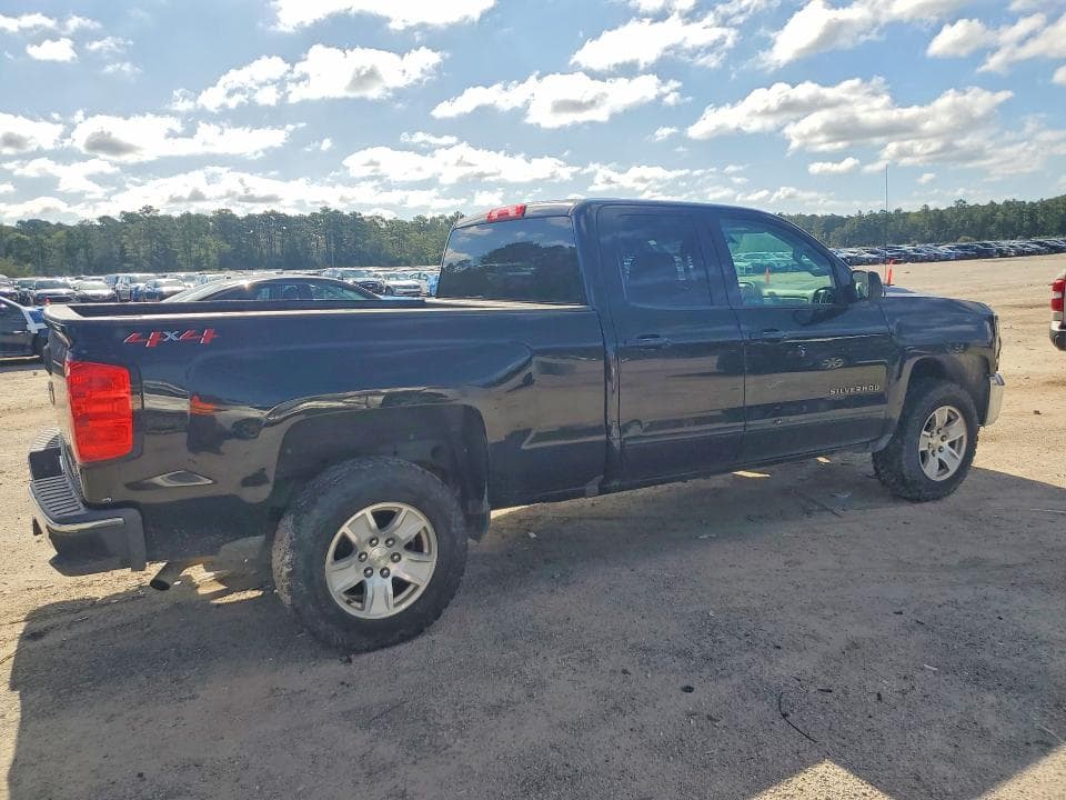 2019 CHEVROLET SILVERADO LD K1500 LT 3