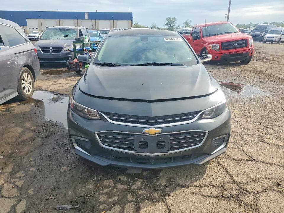 2017 CHEVROLET MALIBU LT 5