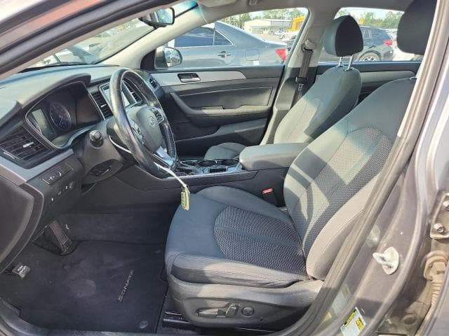 2019 HYUNDAI SONATA SEL 7