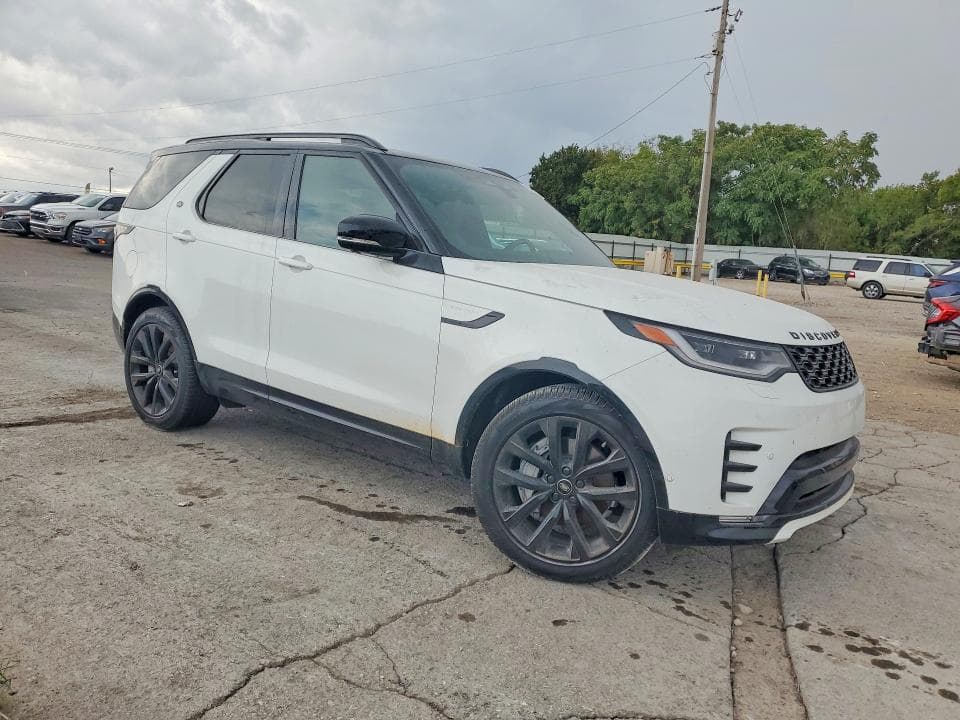 2026 LAND ROVER DISCOVERY DYNAMIC SE 4
