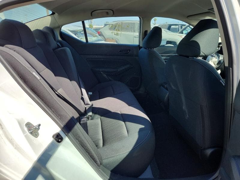 2026 NISSAN ALTIMA SV 10