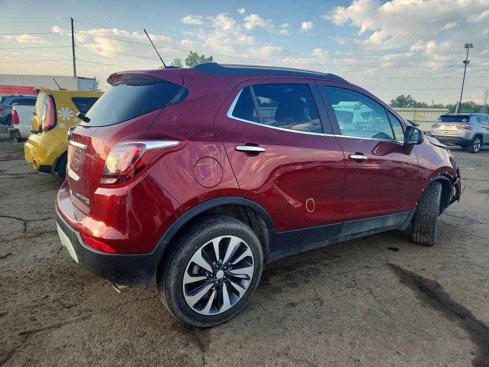 2022 BUICK ENCORE PREFERRED 3