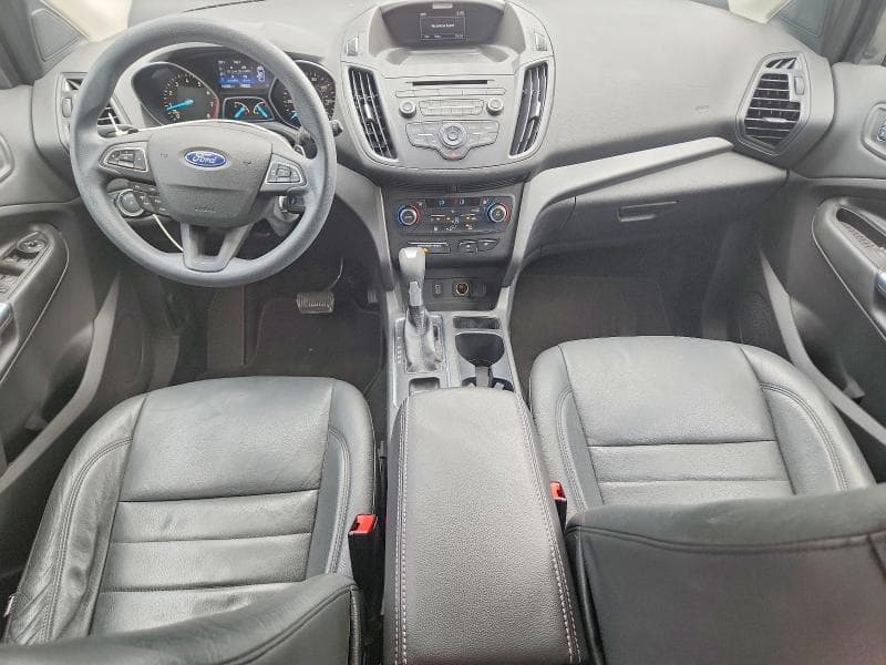 2017 FORD ESCAPE SE 8