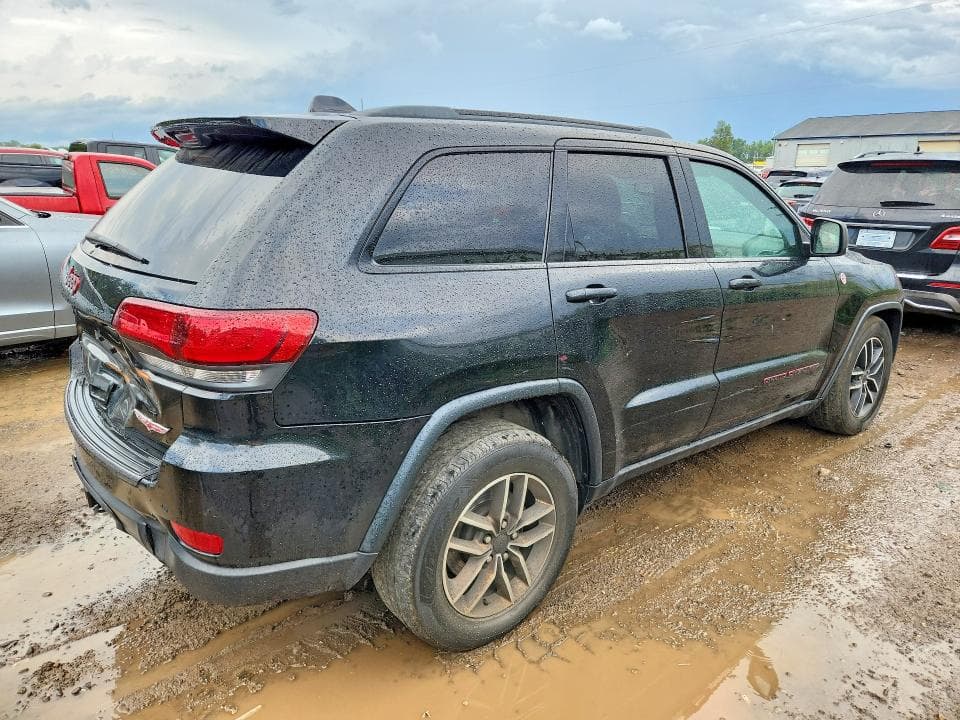 2019 JEEP GRAND CHEROKEE TRAILHAWK 3