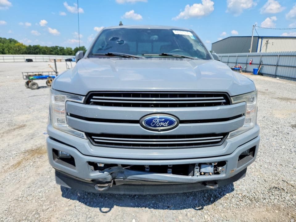 2019 FORD F150 SUPERCREW 5