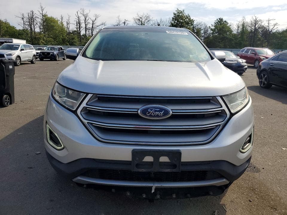 2017 FORD EDGE SEL 5