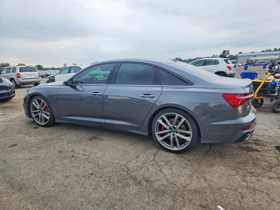 2020 AUDI S6 PRESTIGE 2