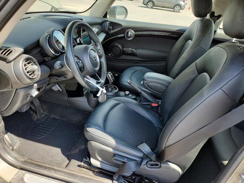 2021 MINI COOPER 7