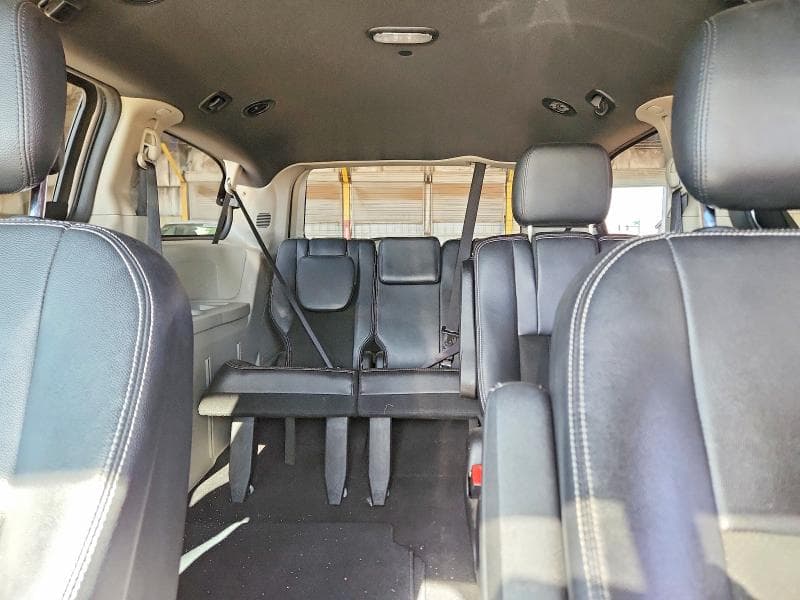2019 DODGE GRAND CARAVAN SXT 10