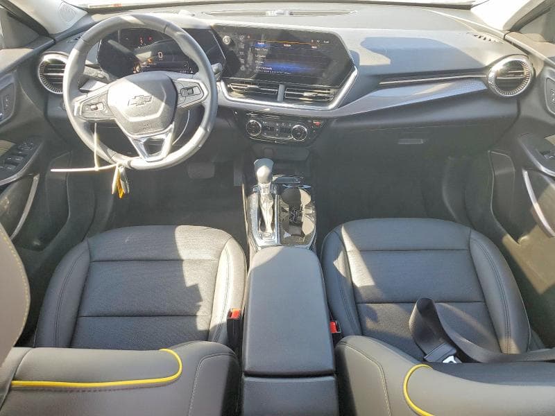 2025 CHEVROLET TRAX ACTIV 8