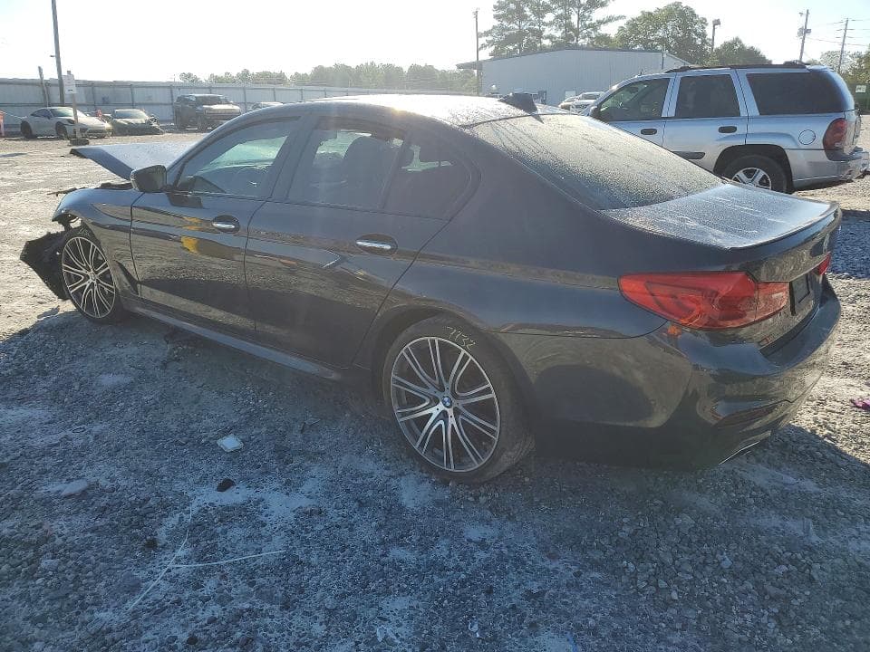 2018 BMW 540 I 2