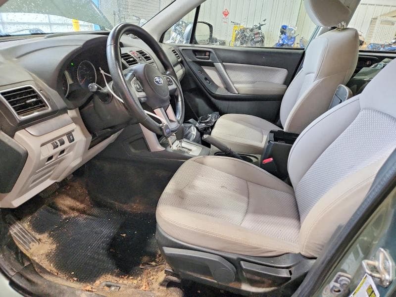 2017 SUBARU FORESTER 2.5I 7