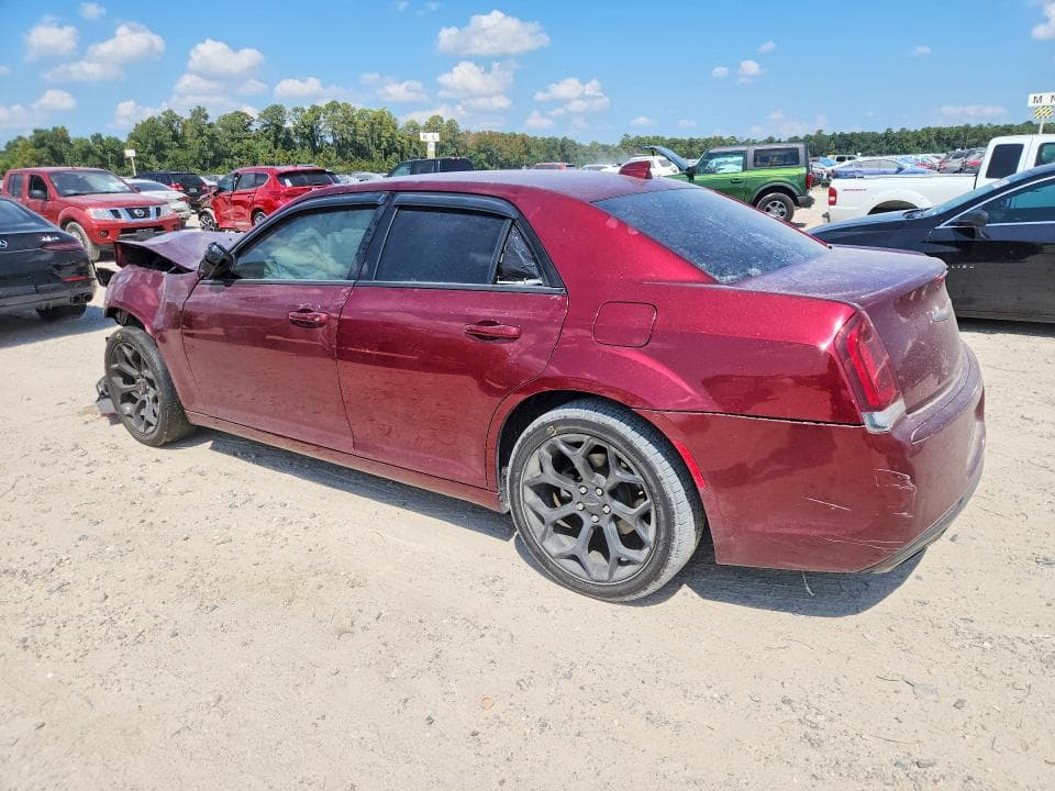2019 CHRYSLER 300 TOURING 2