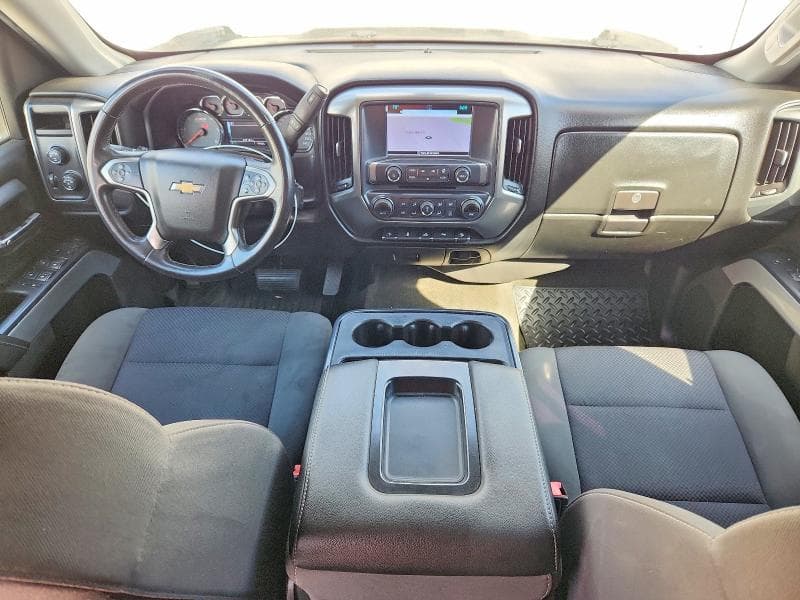 2017 CHEVROLET SILVERADO K1500 LT 8