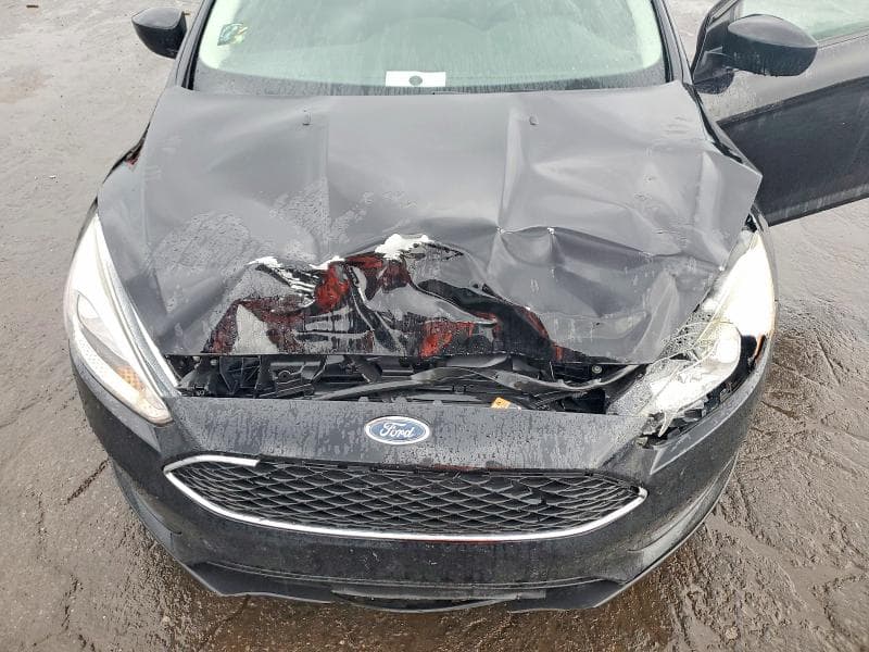 2017 FORD FOCUS S 11