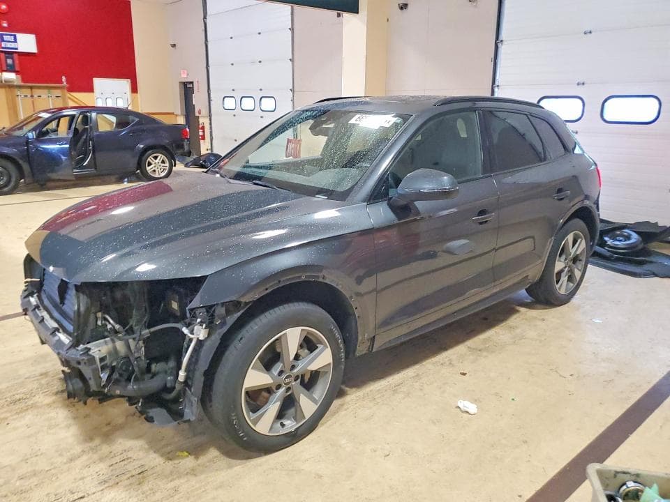 2020 AUDI Q5 PREMIUM - 1