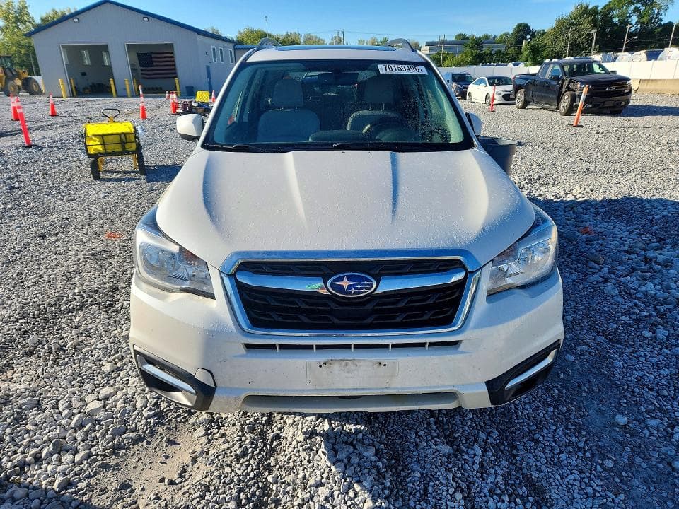2017 SUBARU FORESTER 2.5I PREMIUM 5
