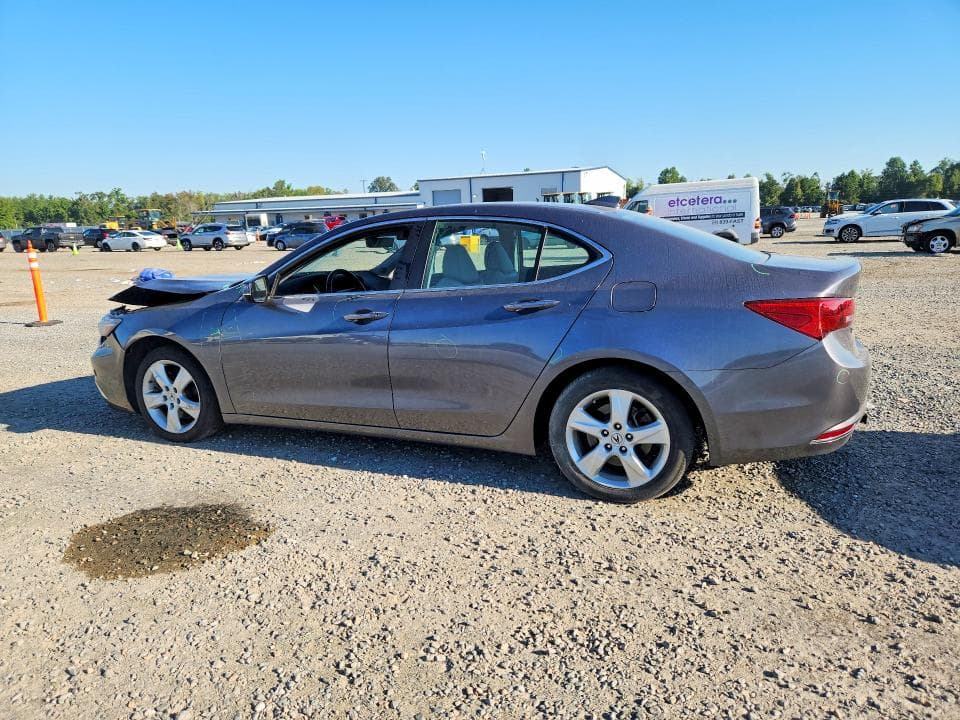 2018 ACURA TLX 2