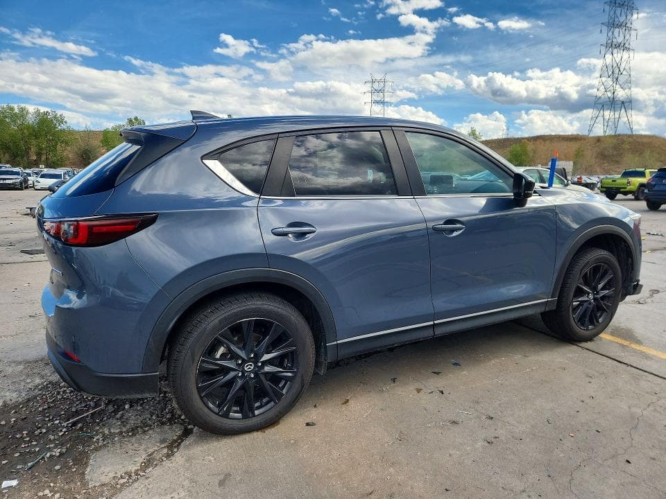 2024 MAZDA CX-5 PREFERRED 3
