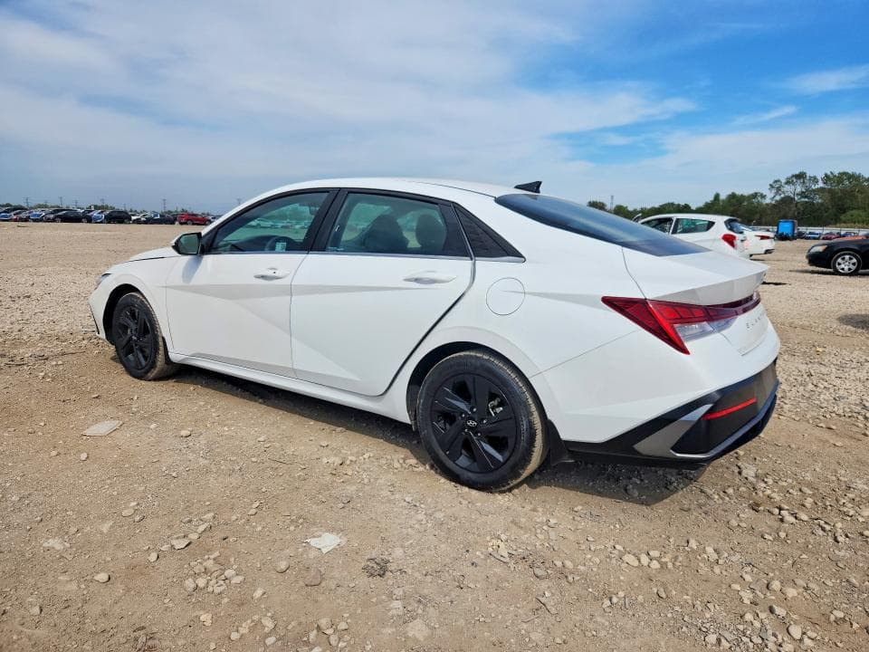 2025 HYUNDAI ELANTRA SEL CONVENIENCE 2